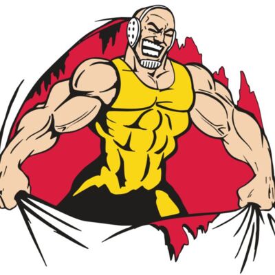 AR WRESTLING MEN 25 RC 縮圖