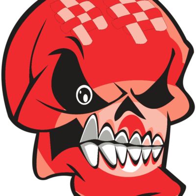 DODGEBALL SKULL RQC 縮圖