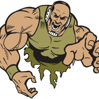 AR WRESTLING MEN 52 RC 縮圖