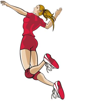 VOLLEY  PLAYER08 V RQC 縮圖