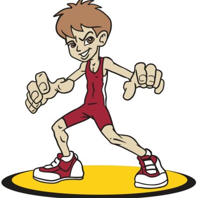 AR34 WRESTLING 05 RQC 縮圖