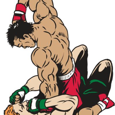 AR22 MIXED MARTIAL 07 RQC 縮圖