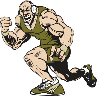 AR WRESTLING MEN 55 RC 縮圖