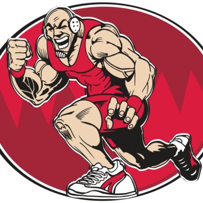 AR WRESTLING MEN 18 RC 縮圖