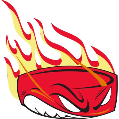 HOCKEY FLAME RQC 縮圖