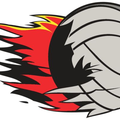 VOLLEYBALL TEARING RQC 縮圖