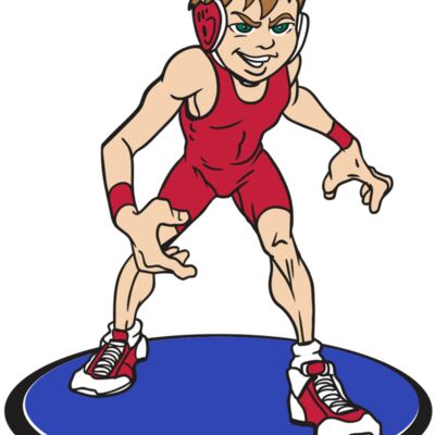 AR34 WRESTLING 09 RQC 縮圖