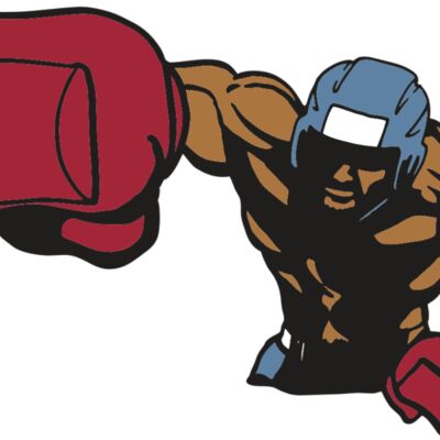 AR BOXING 11 RC 縮圖