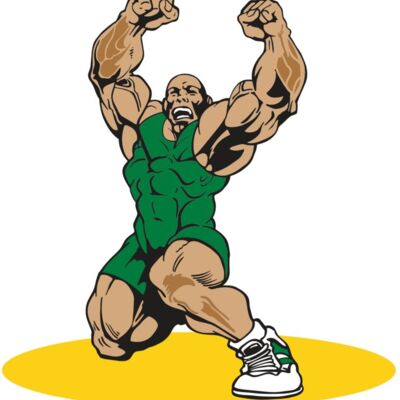 AR WRESTLING MEN 48 RC 縮圖