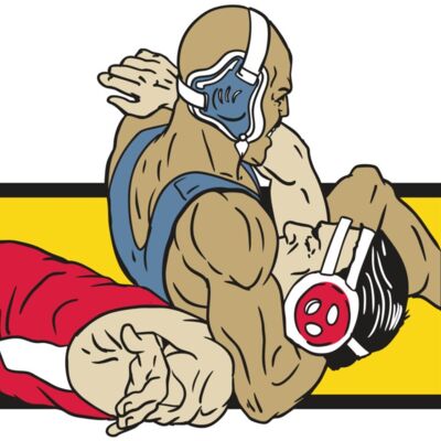 AR34 WRESTLING 01 RQC 縮圖