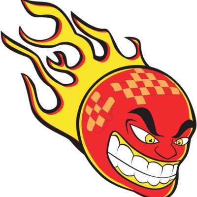 DODGEBALL FLAME RQC 縮圖