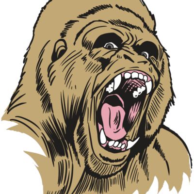 AR19 GORILLA 03 RQC 縮圖