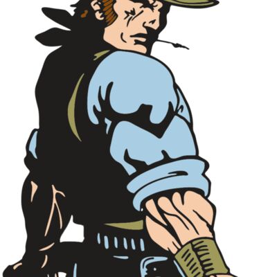 AR COWBOY 89 RC 縮圖