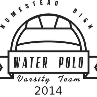 Water Polo Template DNT001 BW 縮圖