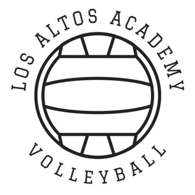 Volleyball Template DNT002 BW 縮圖