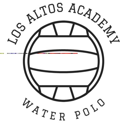 Water Polo Template DNT002 BW 縮圖