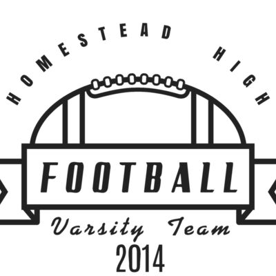 Football Template DNT001 BW 縮圖