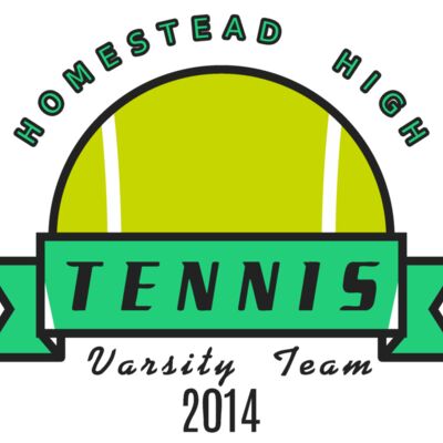 Tennis Template DNT001 縮圖