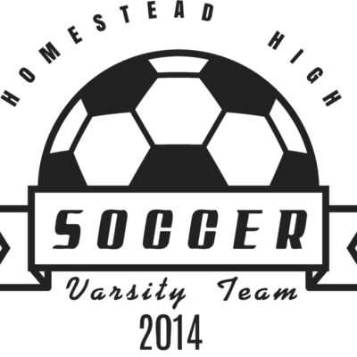 Soccer Template DNT001 BW 縮圖