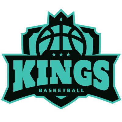 Kings Basketball Logo Template 縮圖