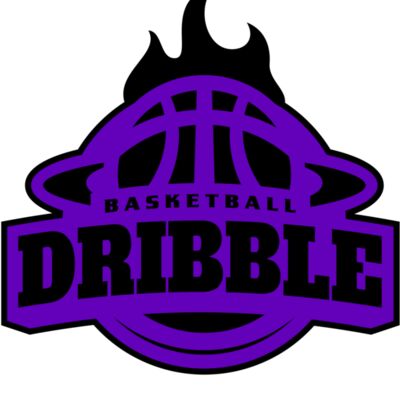 Dribble basketball logo 02 縮圖