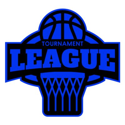 Tournament League logo template 縮圖