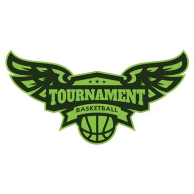 Tournament League logo template 02 縮圖