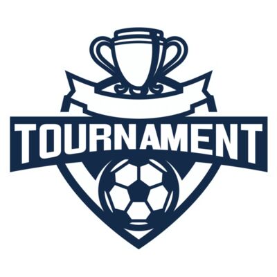Tournament Football logo template 03 縮圖