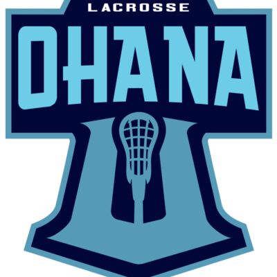 Ohana Lacrosse Logo Template 縮圖