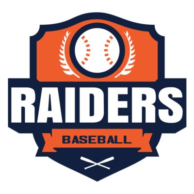 Raiders Baseball logo 01 縮圖