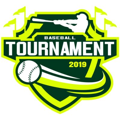 Baseball Tournament logo 01 縮圖