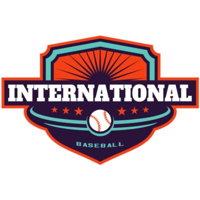 International Baseball logo 01 縮圖