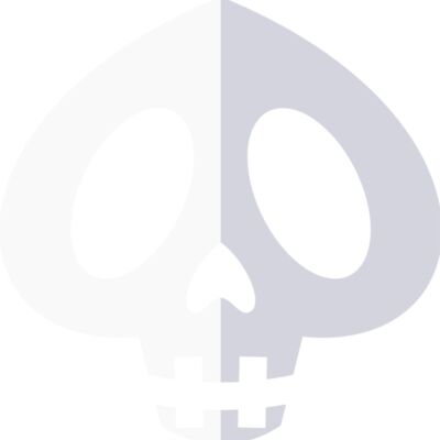 Elements Skulls logo template 16 縮圖