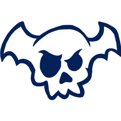 Elements Skulls logo template 49 縮圖