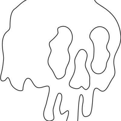 Elements Skulls logo template 92 縮圖