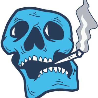 Elements Skulls logo template 101 縮圖