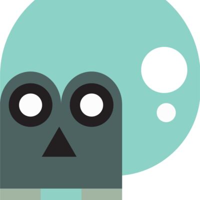 Elements Skulls logo template 123 縮圖