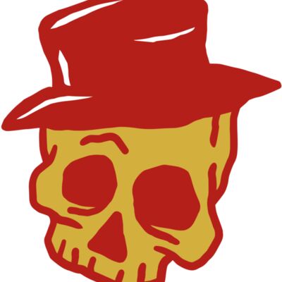 Elements Skulls logo template 132 縮圖