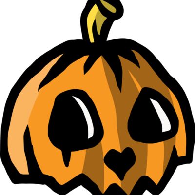 Elements Skulls logo template 141 縮圖