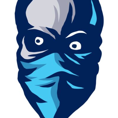 Elements Skulls logo template 143 縮圖