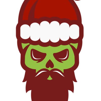 Elements Skulls logo template 145 縮圖