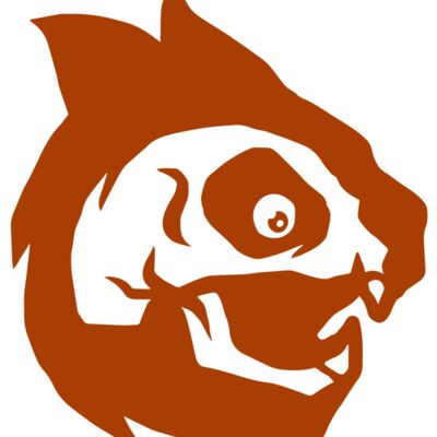 Elements Skulls logo template 156 縮圖