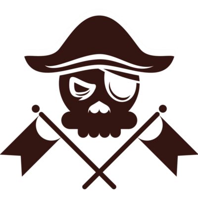 Elements Skulls logo template 160 縮圖