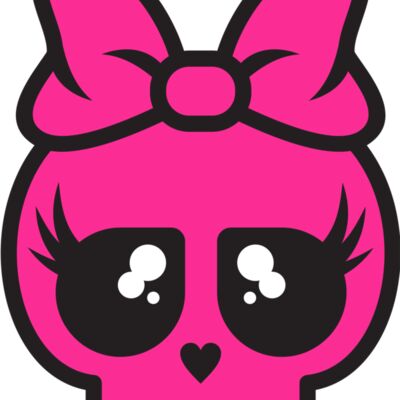 Elements Skulls logo template 165 縮圖