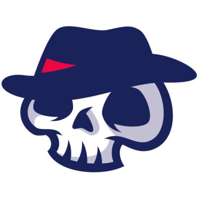 Elements Skulls logo template 168 縮圖