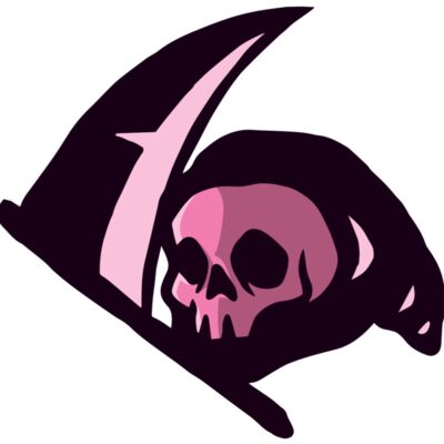 Elements Skulls logo template 181 縮圖