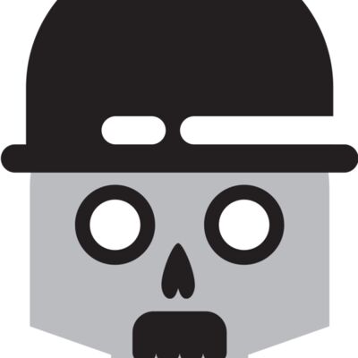 Elements Skulls logo template 182 縮圖