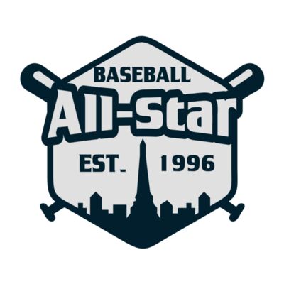 Baseball Logo Team 03 縮圖