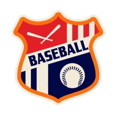 Baseball Logo Team 08 縮圖