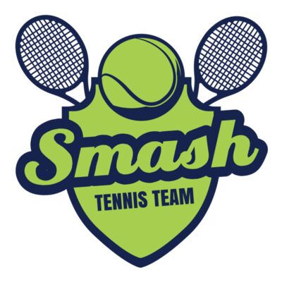 Tennis Team Logo 01 縮圖